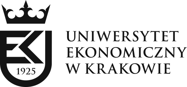 Logotyp Uniwersytetu Ekonomicznego w Krakowie